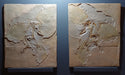 Archaeopteryx positive cast and atural mould replica from The Prehistoric Store