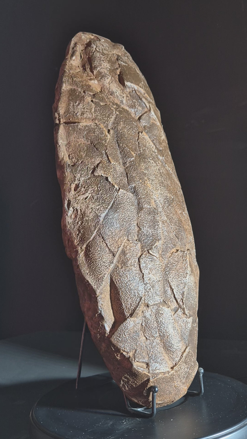 Tyrannosaurus egg replica for sale
